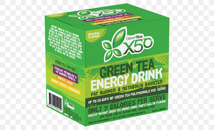 Green Tea Matcha Energy Drink Tribeca Health, PNG, 500x500px, Green Tea, Brand, Carton, Drink, Energy Drink Download Free