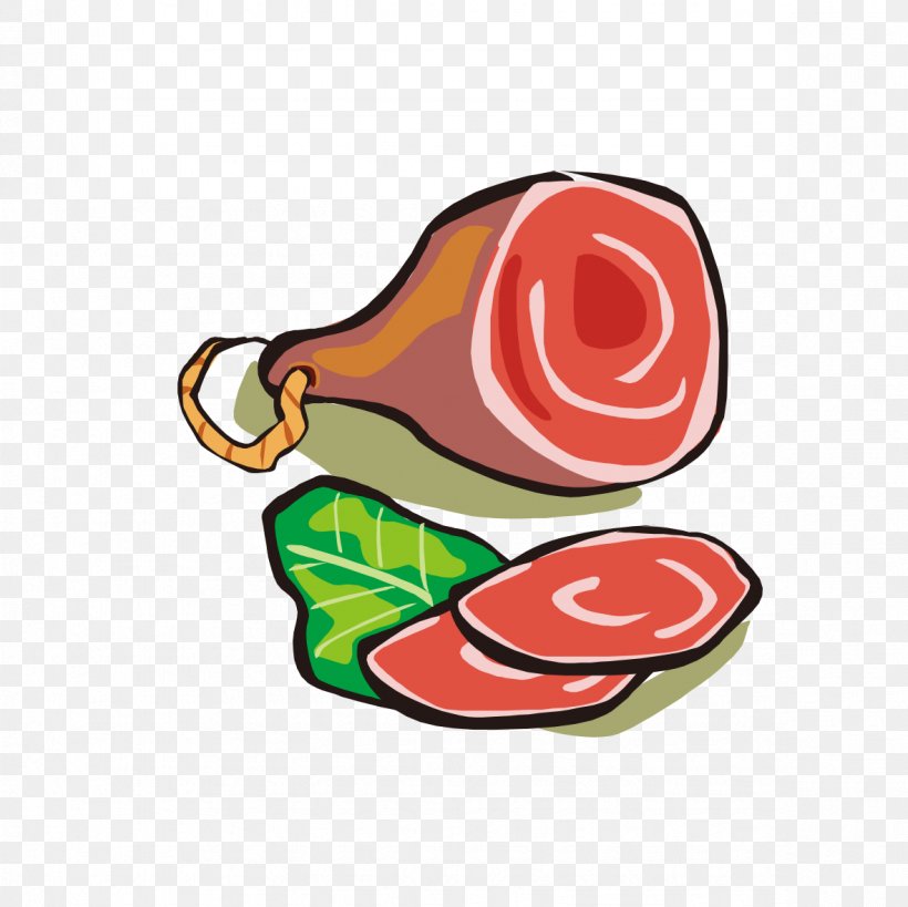 Ham Delicatessen Meat Food Clip Art, PNG, 1181x1181px, Ham, Delicatessen, Drawing, Food, Heart Download Free