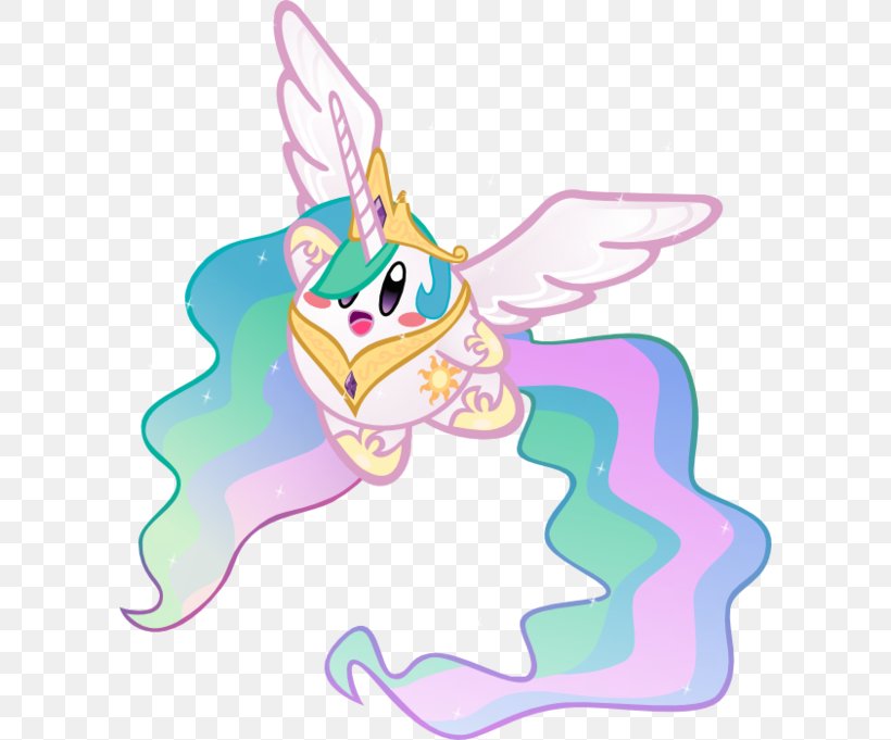 how to draw my little pony princess celestia