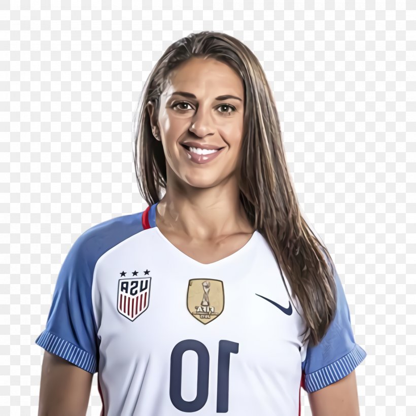 Soccer Cartoon, PNG, 2000x2000px, Carli Lloyd, Football, Jersey, Neck, Outerwear Download Free