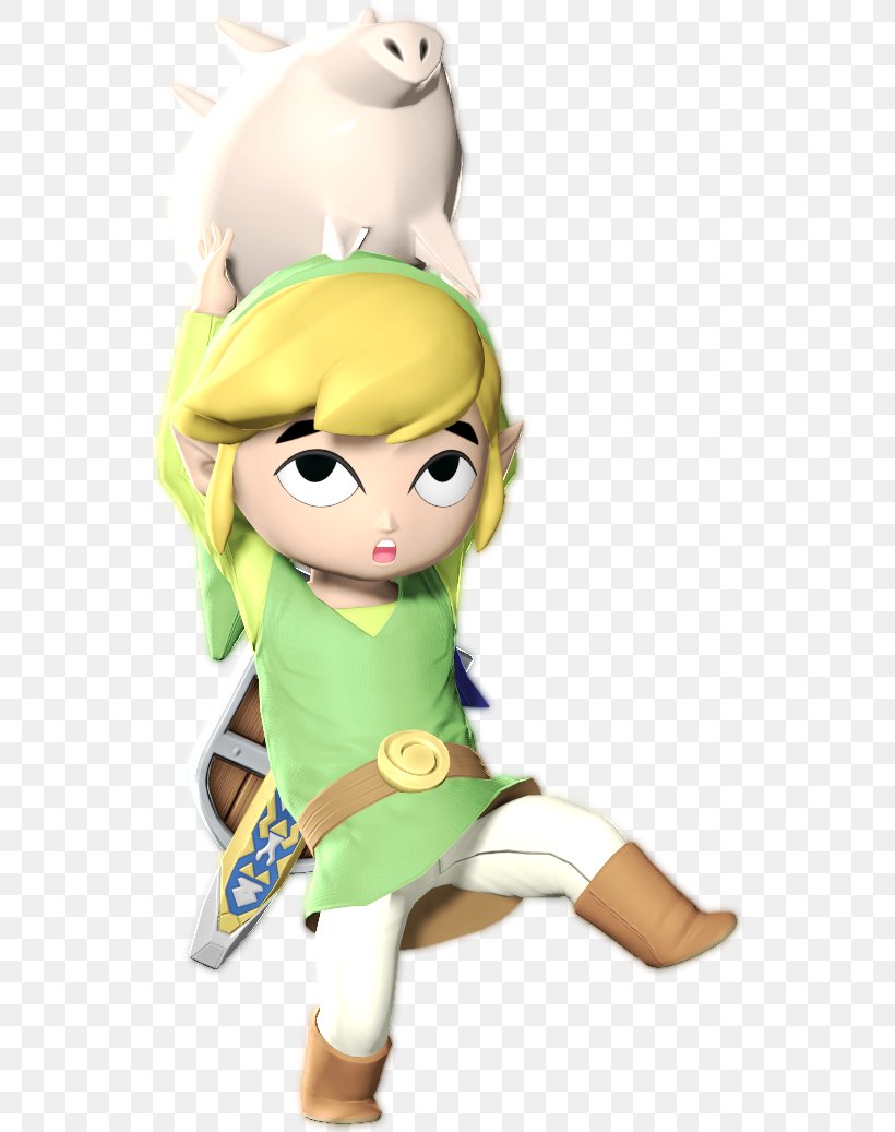 The Legend Of Zelda: The Wind Waker Link Super Smash Bros. Brawl Cartoon Fan Art, PNG, 548x1037px, Legend Of Zelda The Wind Waker, Art, Cartoon, Character, Deviantart Download Free