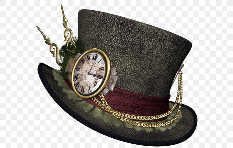 The Mad Hatter Steampunk Clip Art, PNG, 600x519px, Mad Hatter, Crown, Fashion Accessory, Free Content, Hat Download Free