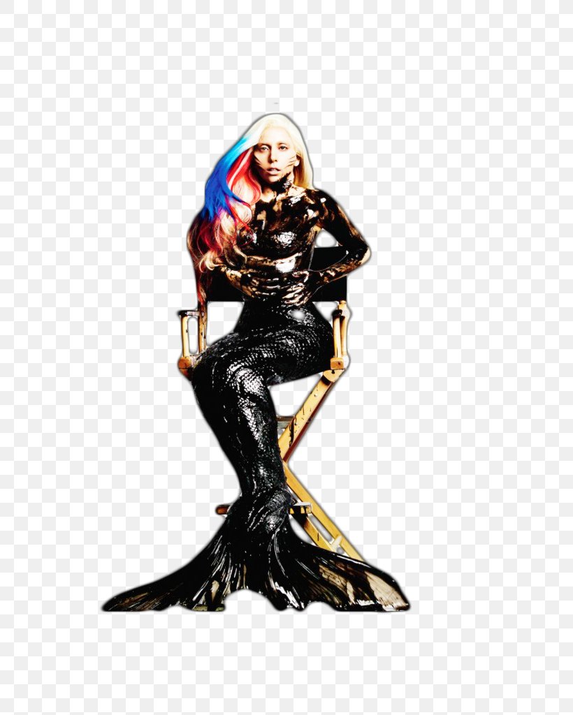 Artpop Born This Way: The Remix You And I Inez And Vinoodh, PNG, 745x1024px, Artpop, Art, Born This Way The Remix, Costume Design, Fictional Character Download Free