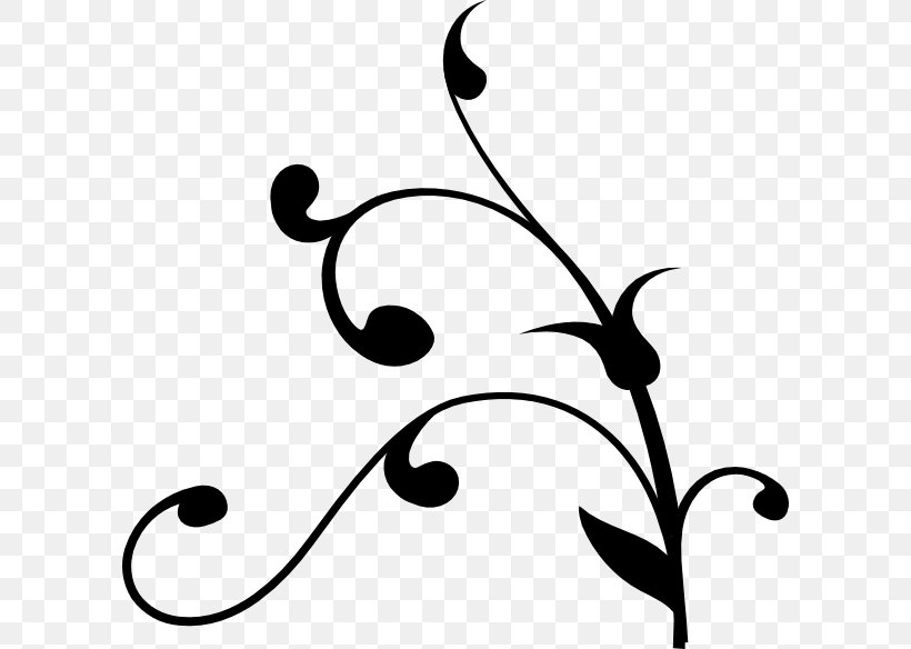 Branch Tree Clip Art, PNG, 600x584px, Branch, Artwork, Black, Black And White, Flora Download Free
