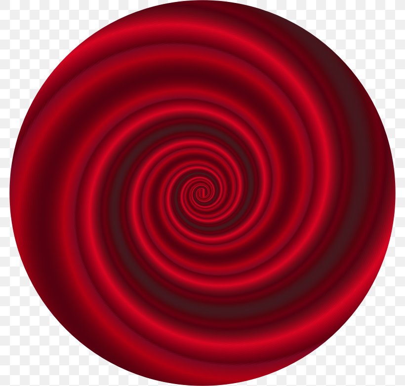 Circle Spiral Maroon, PNG, 782x782px, Spiral, Maroon, Red Download Free