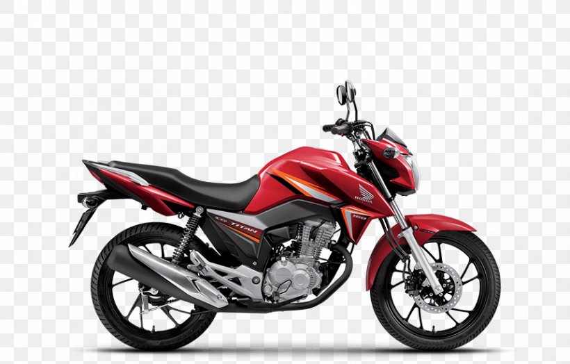 Honda CG125 Honda CG 160 Honda CG 150 Fuel Injection, PNG, 860x550px, Honda, Automotive Design, Automotive Lighting, Car, Engine Download Free