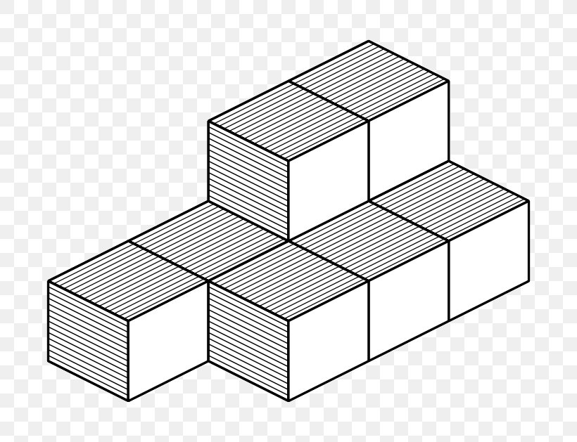 Isometric Projection Drawing Axonometric Projection Isometry, PNG, 800x629px, Isometric Projection, Area, Axonometric Projection, Black And White, Cube Download Free