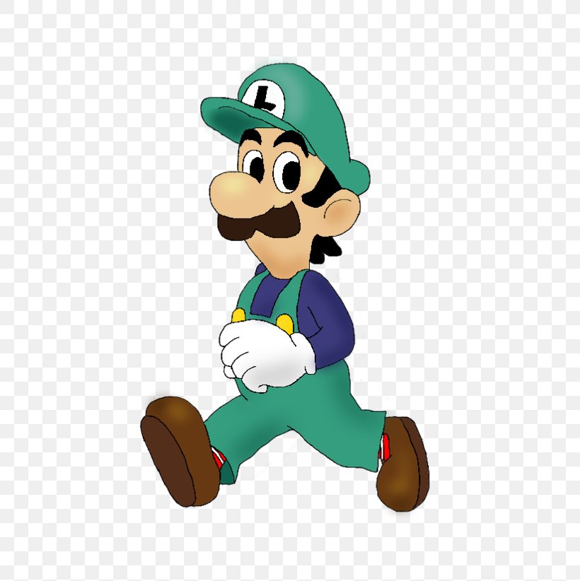 Mario & Luigi: Superstar Saga Super Smash Bros. For Nintendo 3DS And Wii U, PNG, 500x822px, Luigi, Cartoon, Computer Software, Fictional Character, Headgear Download Free