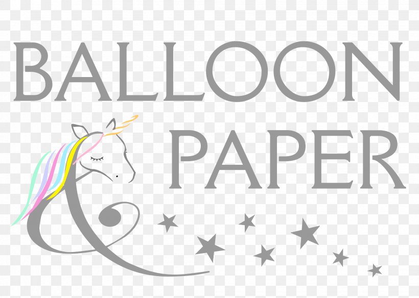 Paper Logo Balloon Brand, PNG, 2003x1427px, Paper, Area, Balloon, Brand, Craft Download Free