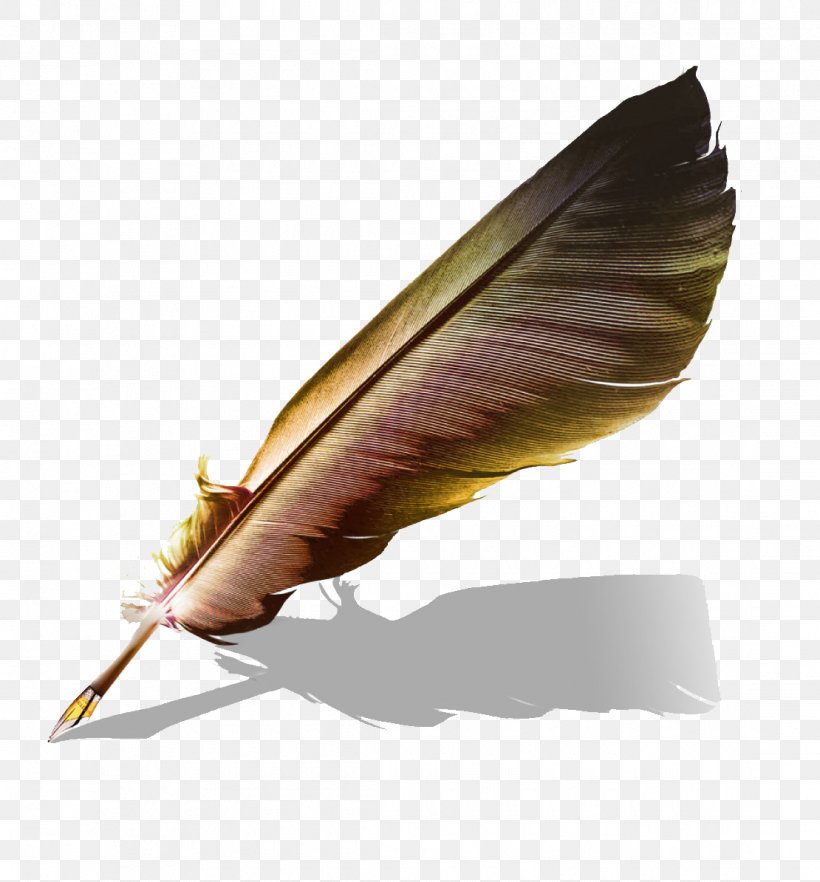 Paper Quill Pen Book, PNG, 1110x1194px, Paper, Book, Feather, Ink, Ink Brush Download Free