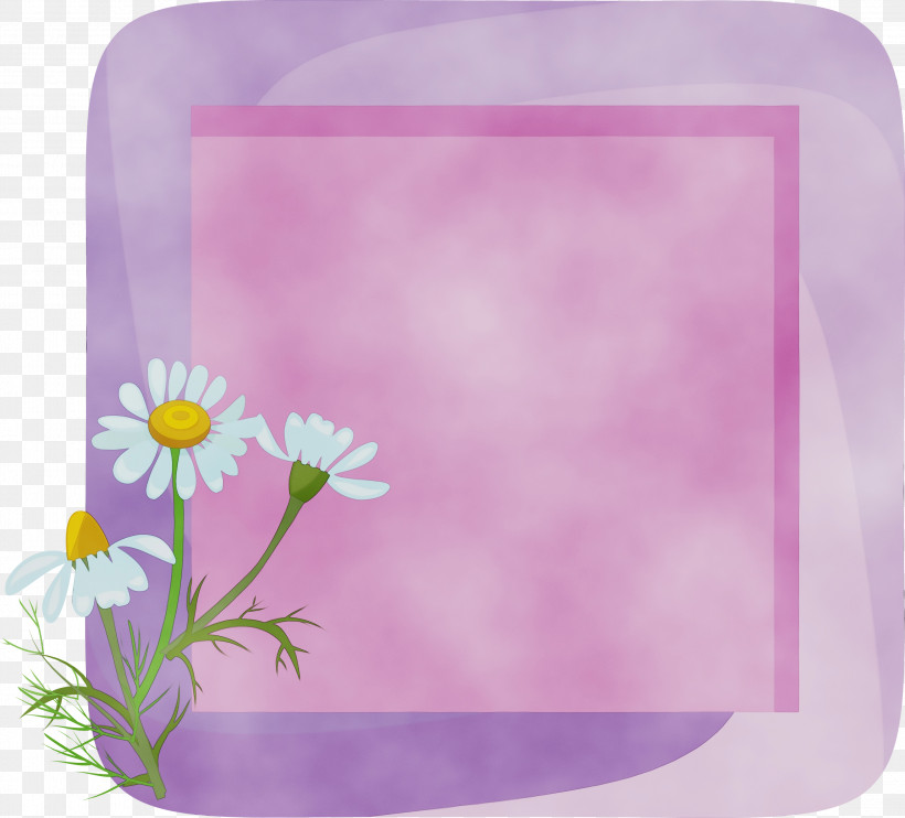 Picture Frame, PNG, 3000x2716px, Flower Photo Frame, Film Frame, Flower, Flower Frame, Lavender Download Free