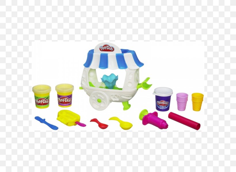 Play-Doh Ice Cream Sundae Cart Playset Play-Doh Ice Cream Sundae Cart Playset Play-Doh Ice Cream Sundae Cart Playset Dough, PNG, 600x600px, Playdoh, Biscuits, Clay Modeling Dough, Cream, Dessert Download Free