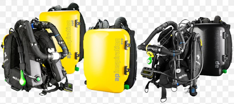 Rebreather Underwater Diving Heliox AP Diving Дыхательный аппарат, PNG, 900x400px, Rebreather, Air, Anesthesiology, Backpack, Bag Download Free