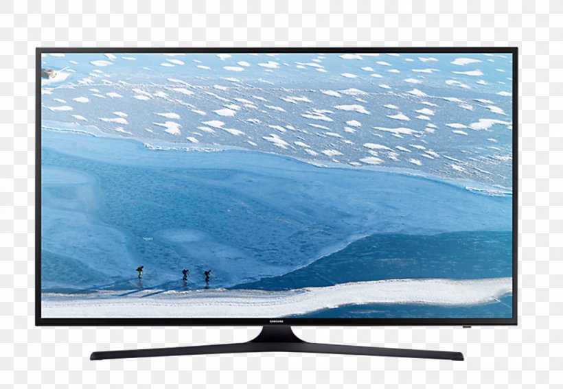 Samsung KU6000 LED-backlit LCD Ultra-high-definition Television 4K Resolution, PNG, 1000x692px, 4k Resolution, Samsung Ku6000, Computer Monitor, Computer Monitor Accessory, Display Device Download Free