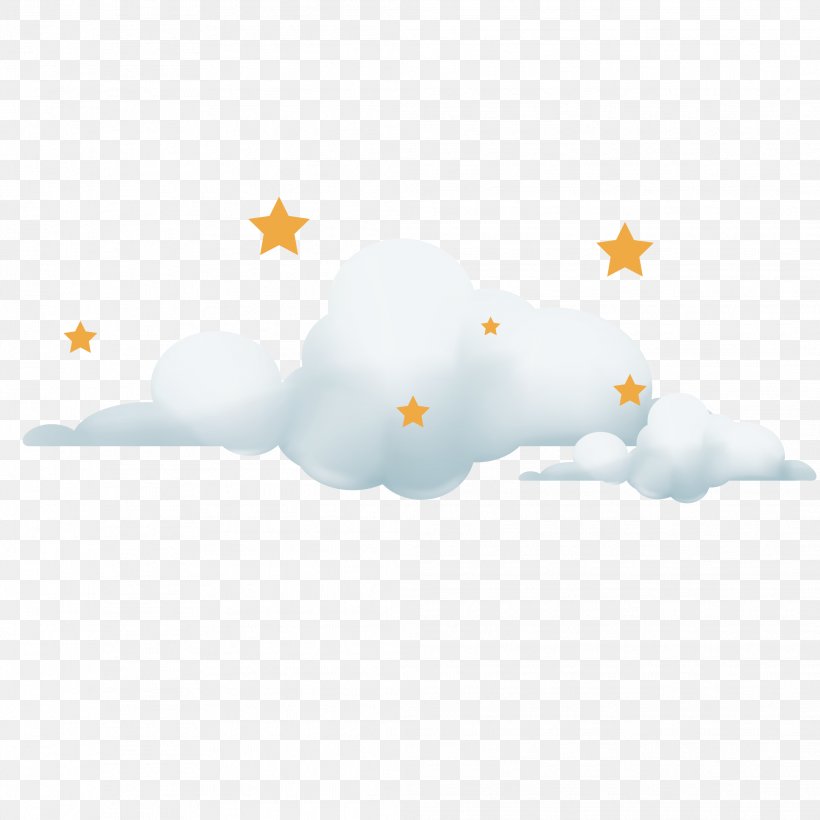 Star, PNG, 2083x2083px, Star, Area, Cloud, Point, Sky Download Free