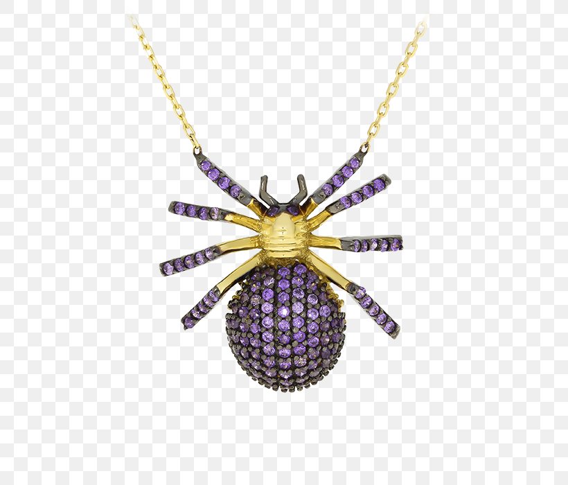 Charms & Pendants Insect Amethyst Purple Jewellery, PNG, 700x700px, Charms Pendants, Amethyst, Arthropod, Fashion Accessory, Insect Download Free