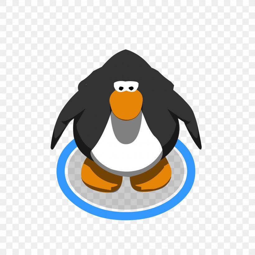 Club Penguin Wikia Kerchief, PNG, 2500x2500px, Club Penguin, Beak, Bird, Cap, Costume Download Free