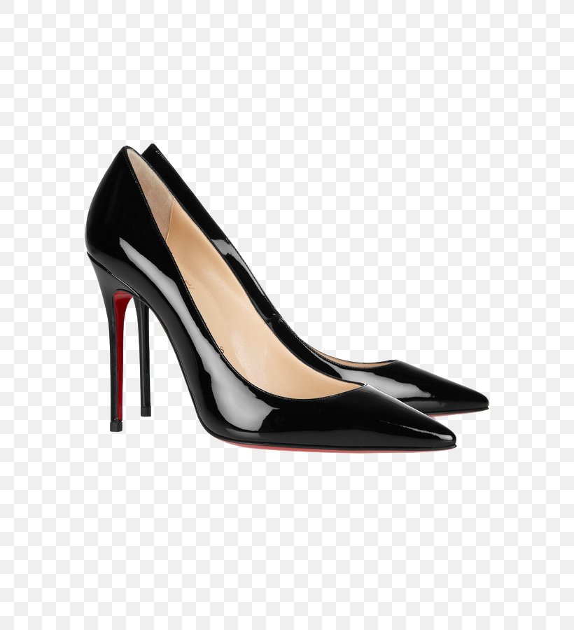 Court Shoe Dxe9colletage Patent Leather High-heeled Footwear, PNG, 600x900px, Court Shoe, Basic Pump, Black, Christian Louboutin, Designer Download Free