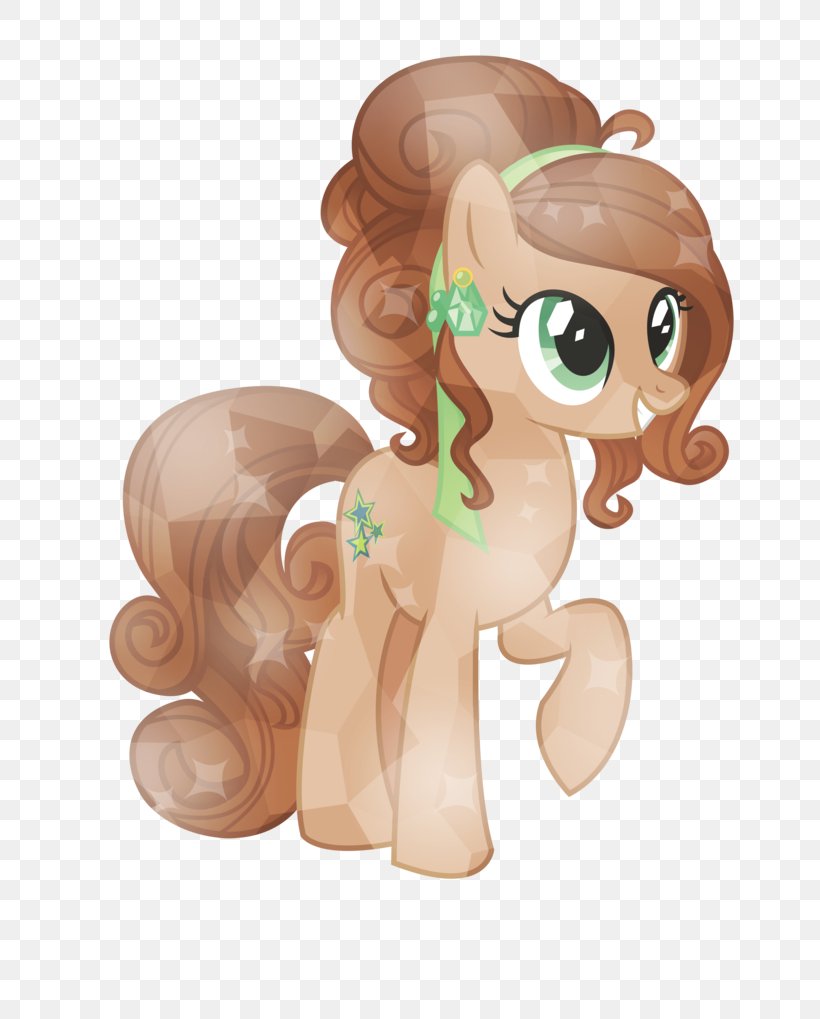 Horse My Little Pony Crystal Applejack, PNG, 784x1019px, Horse, Animal Figure, Applejack, Cartoon, Crystal Download Free