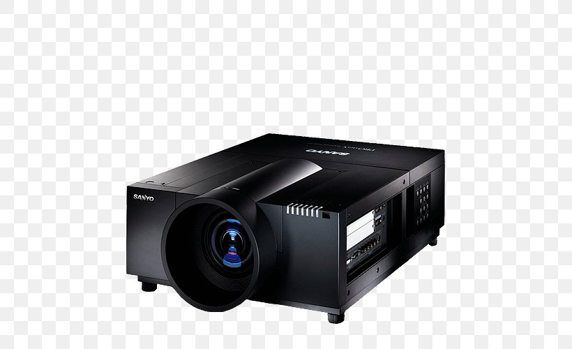 Light Multimedia Projectors LCD Projector Wide XGA, PNG, 500x500px, Light, Audio Receiver, Computer Monitors, Digital Light Processing, Display Resolution Download Free