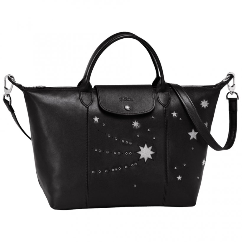Longchamp Handbag Pliage Leather, PNG, 940x940px, Longchamp, Bag, Black, Brand, Briefcase Download Free