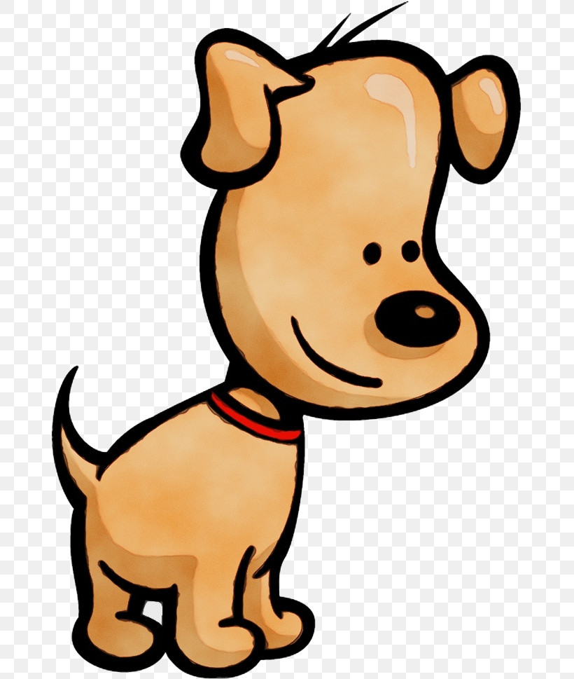 Puppy Dog Chien De Bois Dog Pig, PNG, 673x969px, Watercolor, Chien De Bois, Chinese Zodiac, Cochon De Bois, Cochon De Feu Download Free