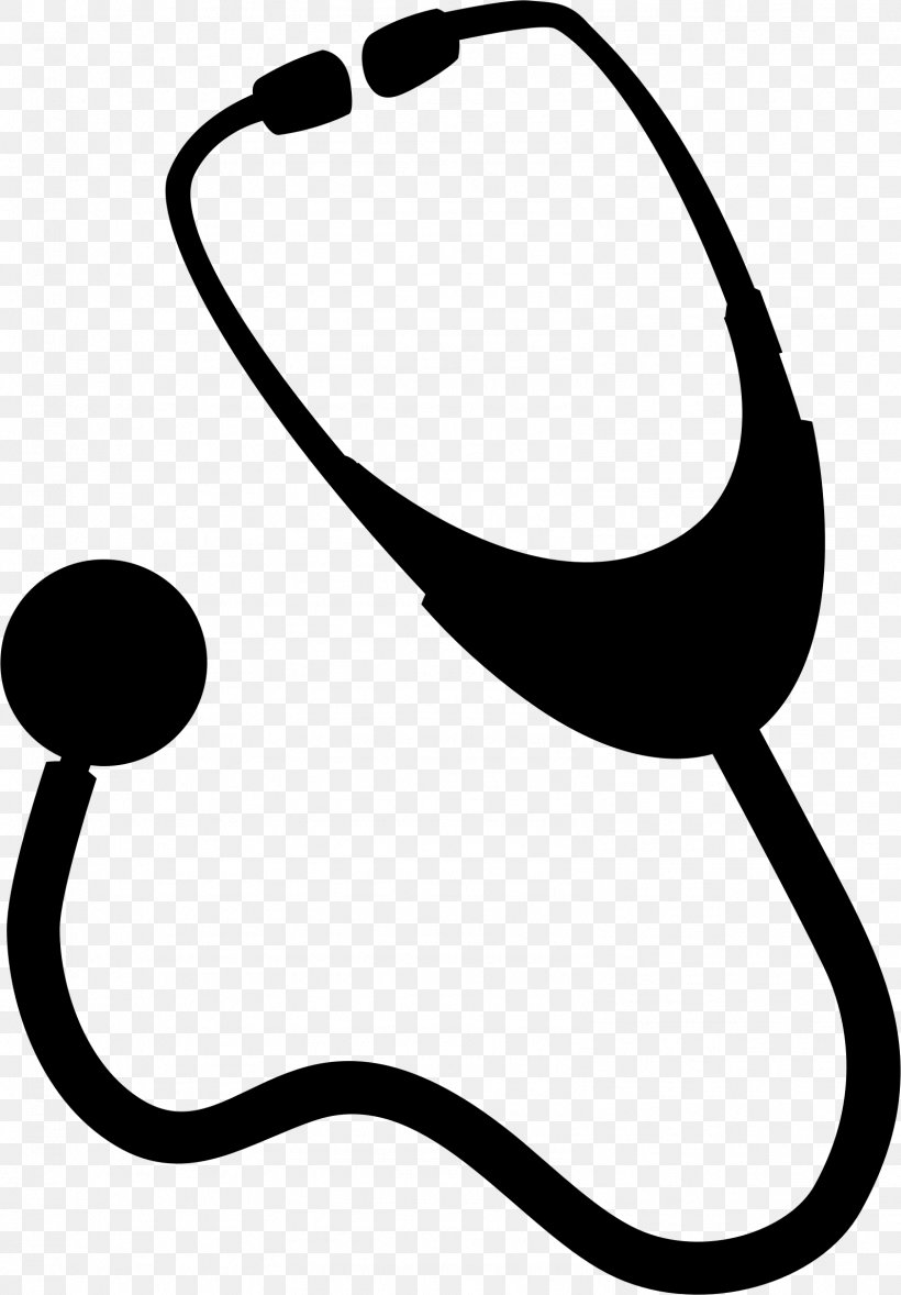 Stethoscope Medicine Clip Art, PNG, 1594x2290px, Stethoscope, Artwork, Black And White, Cardiology, Communication Download Free