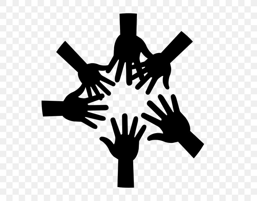 Teamwork Team Building Organization, PNG, 640x640px, Teamwork, African American, Black, Black And White, Community Download Free