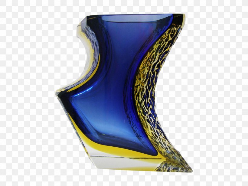 Vase Murano Glass Cobalt Blue Alessandro Mandruzzato, PNG, 2048x1536px, Vase, Artifact, Blue, Cobalt Blue, Decorative Arts Download Free