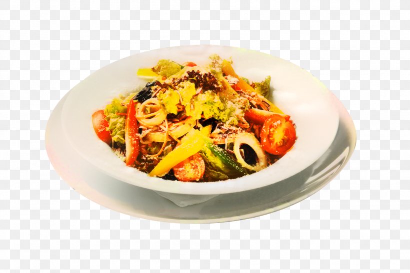 Vegetarian Cuisine Thai Cuisine Recipe Salad Italian Cuisine, PNG, 1905x1272px, Vegetarian Cuisine, Caesar Salad, Chicken, Chinese Food, Cuisine Download Free