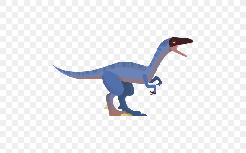 Velociraptor Dinosaur Drawing Tyrannosaurus, PNG, 512x512px, Velociraptor, Animal Figure, Animated Cartoon, Animation, Cartoon Download Free