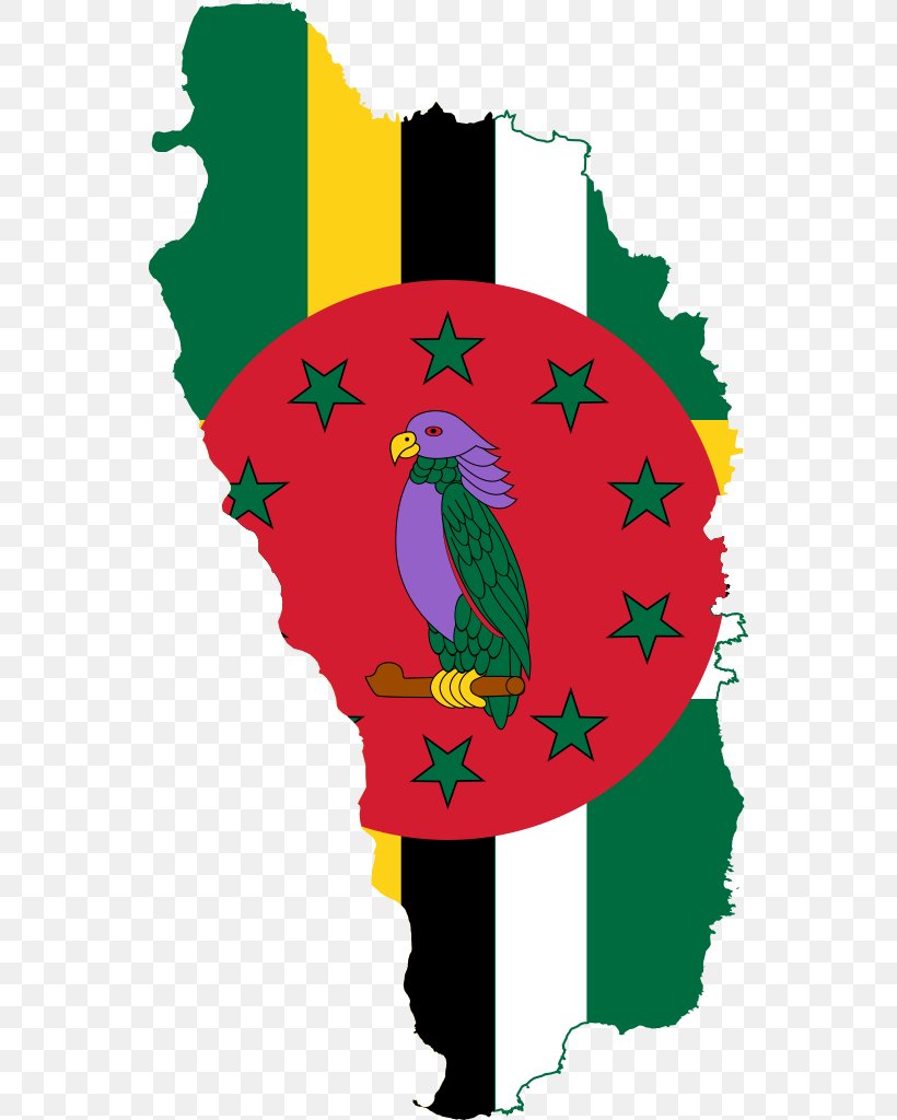 Flag Of Dominica Flag Of The Dominican Republic National Flag, PNG, 548x1024px, Dominica, Art, Beak, Bird, Caribbean Download Free
