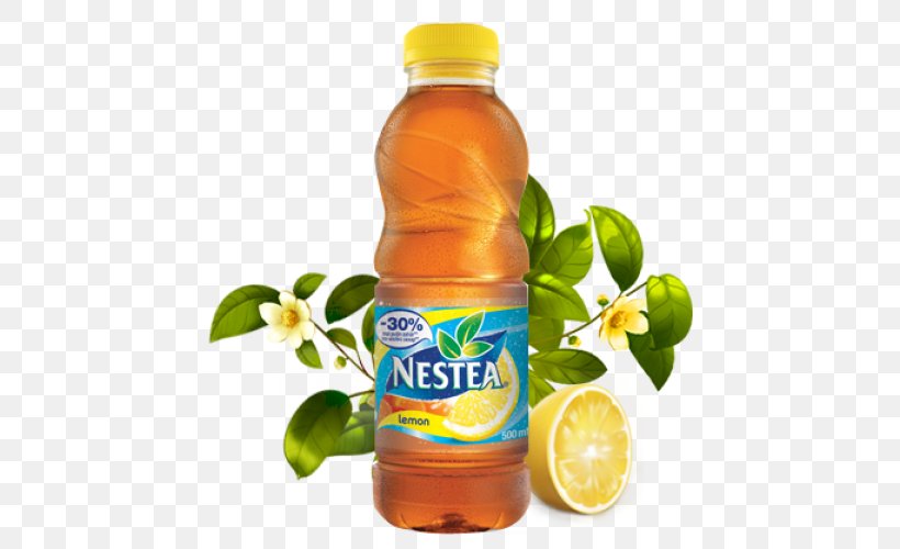 Iced Tea Orange Drink Juice Fizzy Drinks, PNG, 500x500px, Iced Tea, Beer, Citric Acid, Citrus, Cocacola Company Download Free