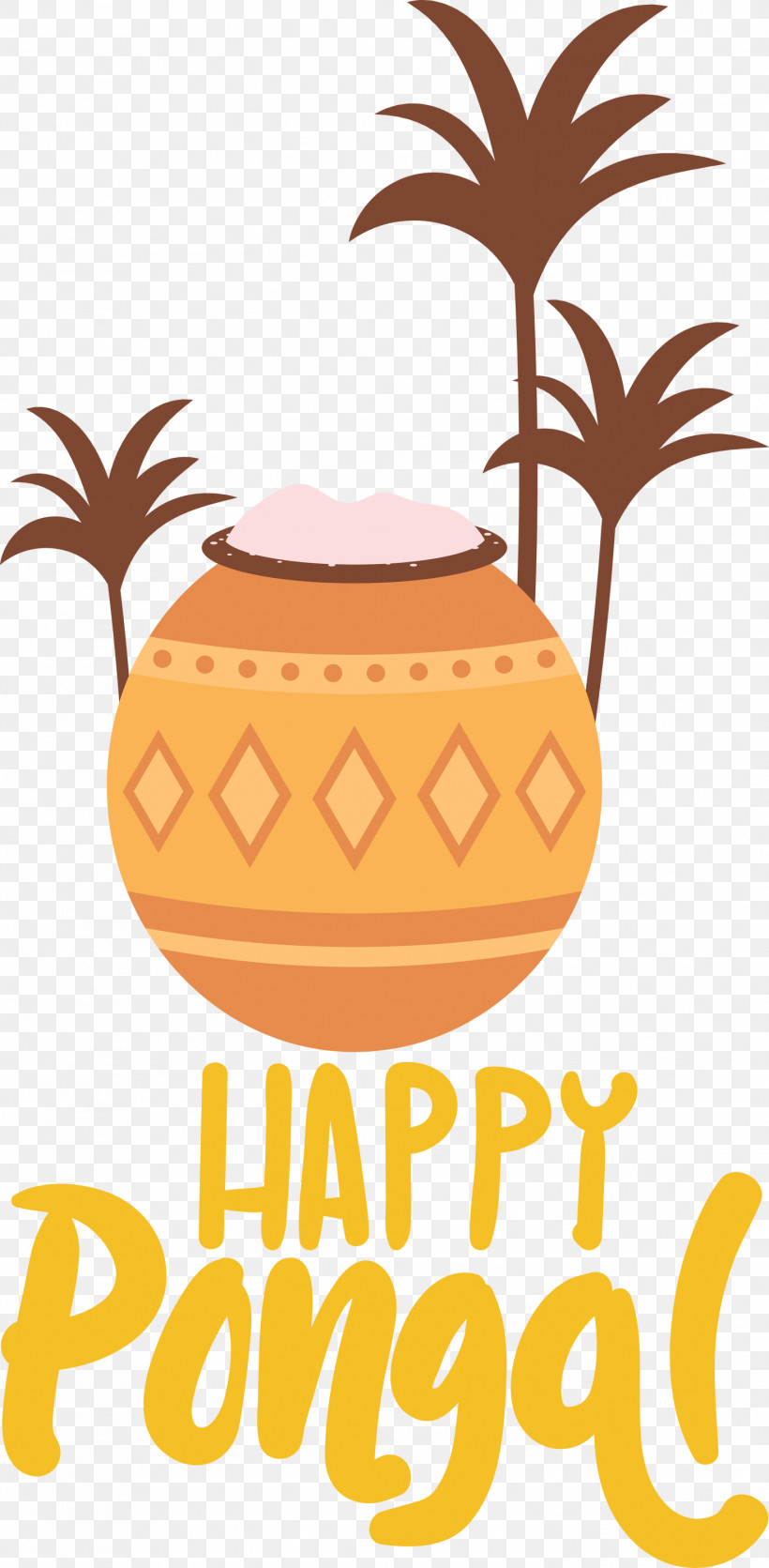 Pongal Happy Pongal Harvest Festival, PNG, 1472x3000px, Pongal, Commodity, Flower, Fruit, Happy Pongal Download Free