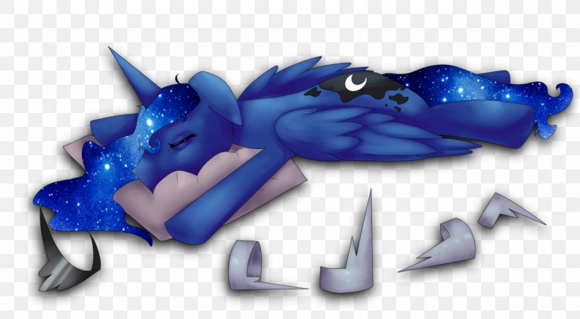 Princess Luna DeviantArt Pony Digital Art, PNG, 1280x707px, Princess Luna, Art, Blue, Cobalt Blue, Deviantart Download Free