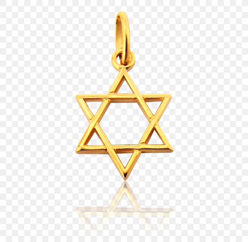 Star Of David Charms & Pendants Gold Triangle Star Polygon, PNG, 800x800px, Star Of David, Body Jewelry, Charms Pendants, David, Fashion Accessory Download Free