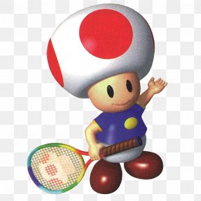 Mario Tennis Aces - Toad Mario Tennis: Power Tour Mario Bros. Mario Tennis: Ultra Smash PNG