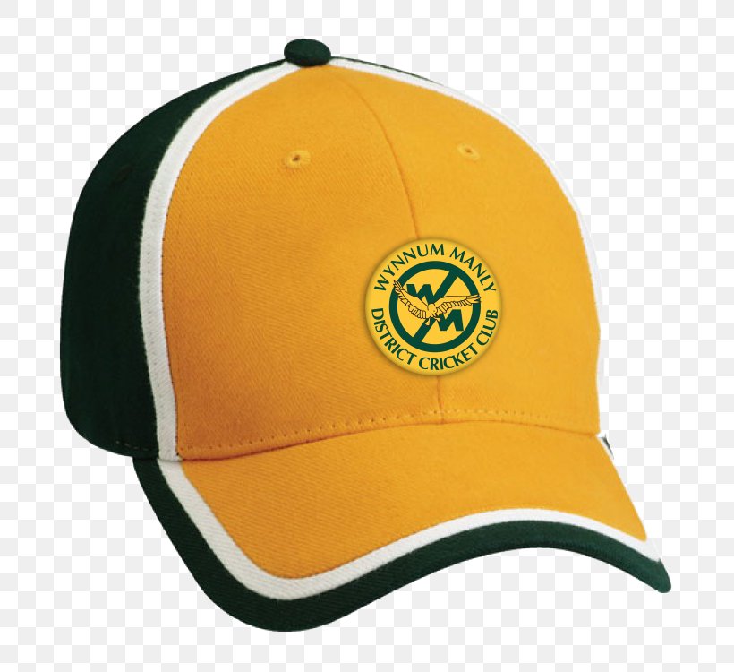 Baseball Cap Wynnum Manly District Cricket Club Cricket Cap, PNG, 750x750px, Baseball Cap, Brand, Bucket Hat, Cap, Clothing Download Free