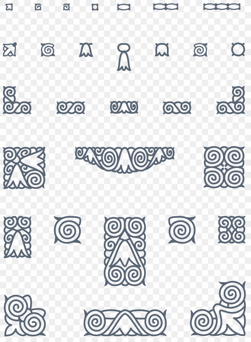 Drawing /m/02csf Pattern, PNG, 1920x2612px, Drawing, Area, Art, Art Deco, Black And White Download Free