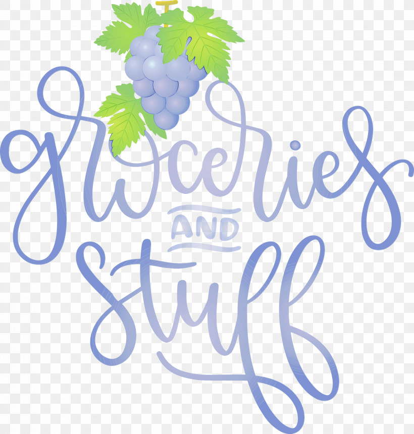 Floral Design, PNG, 2860x3000px, Food, Cricut, Decal, Floral Design, Grape Download Free