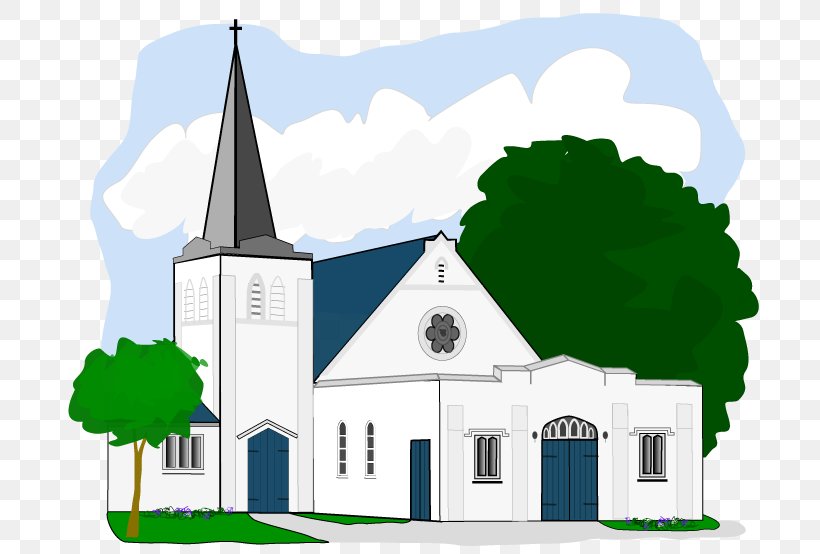 Free Church Building Clip Art, PNG, 718x554px, Church, Building, Chapel, Christian Church, Christian Symbolism Download Free