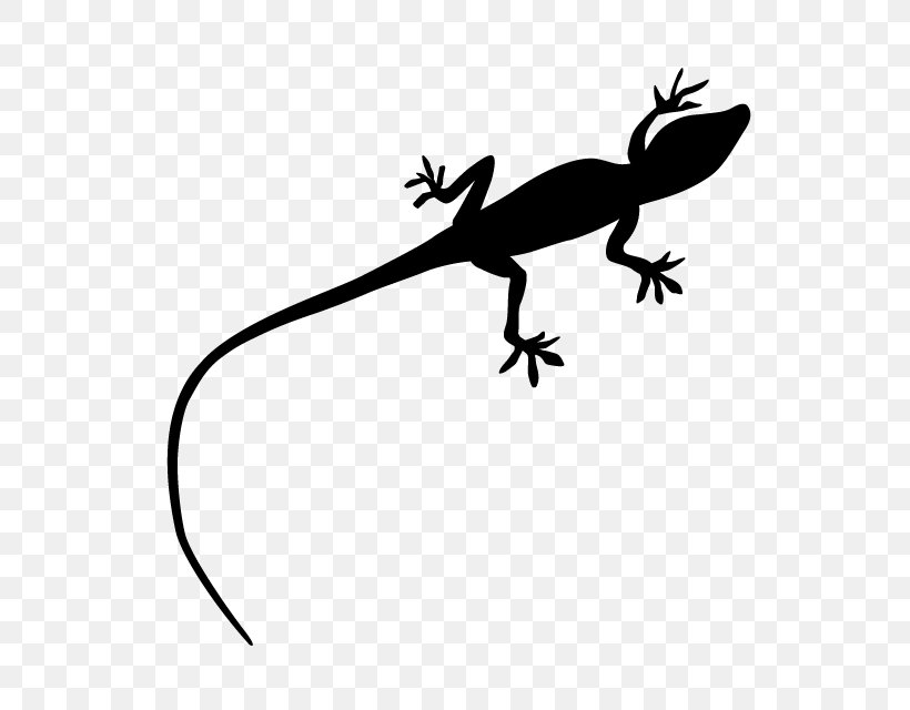 Gecko Clip Art Line Fauna, PNG, 640x640px, Gecko, Amphibian, Blackandwhite, Coloring Book, Fauna Download Free