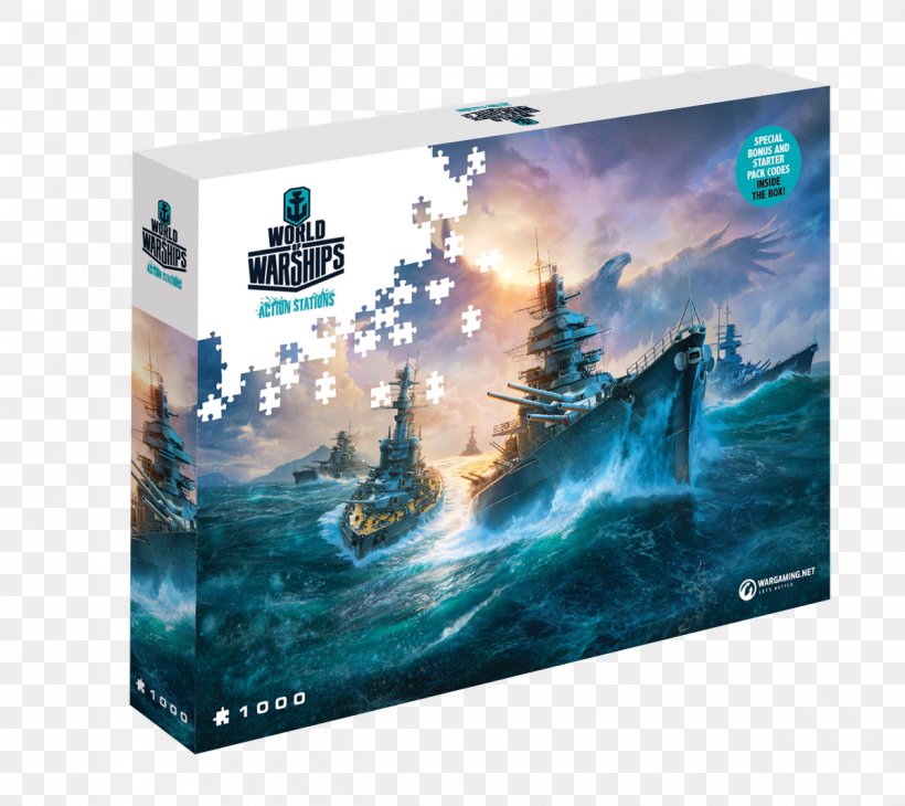 Jigsaw Puzzles World Of Tanks Merlin Publishing World Of Warships Puzzle, PNG, 1200x1069px, Jigsaw Puzzles, Battleship, Destroyer, Game, Multimedia Download Free