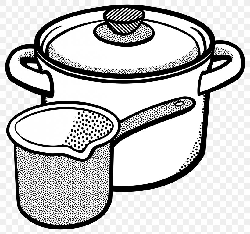 Olla Stock Pots Clip Art, PNG, 2400x2250px, Olla, Black And White, Blog, Cookware And Bakeware, Cup Download Free