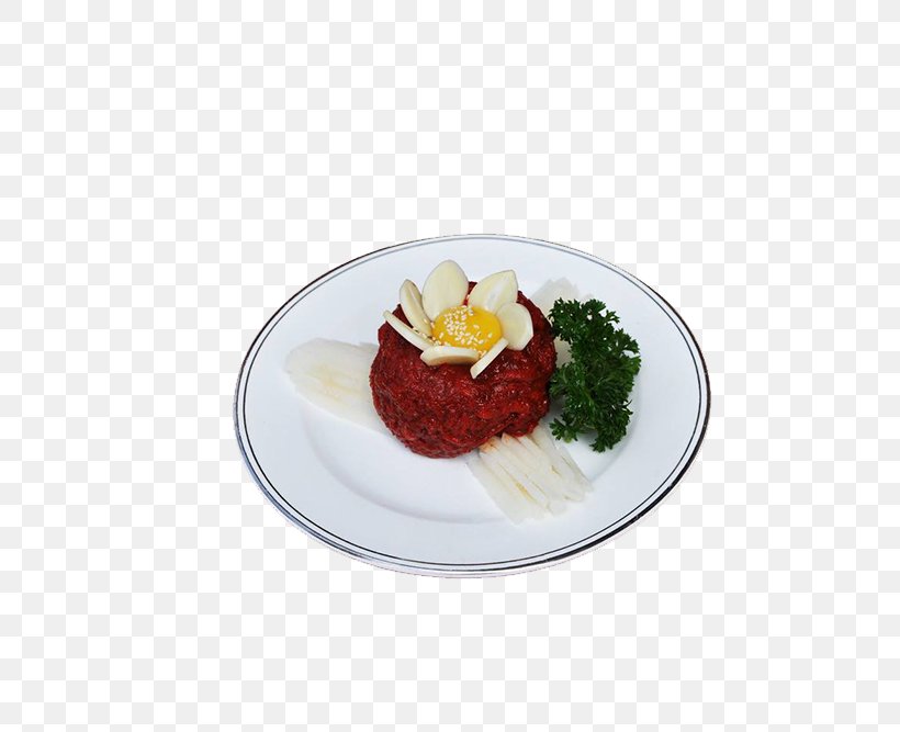 Plate Dish Recipe Cuisine Garnish, PNG, 717x667px, Plate, Cuisine, Dessert, Dish, Dishware Download Free