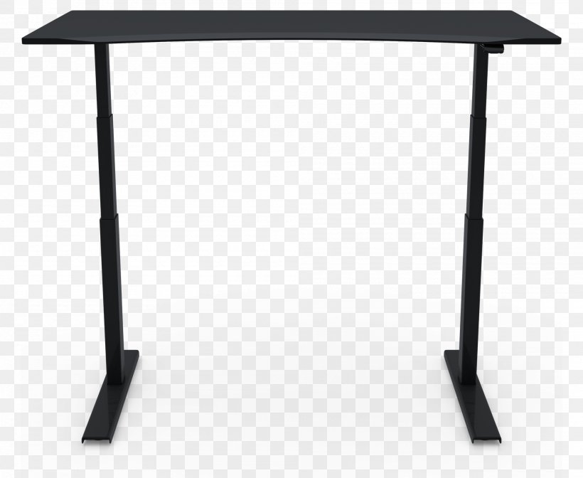Standing Desk Sit-stand Desk Varidesk, PNG, 2000x1641px, Desk, Chair, End Table, Ergotron, Furniture Download Free
