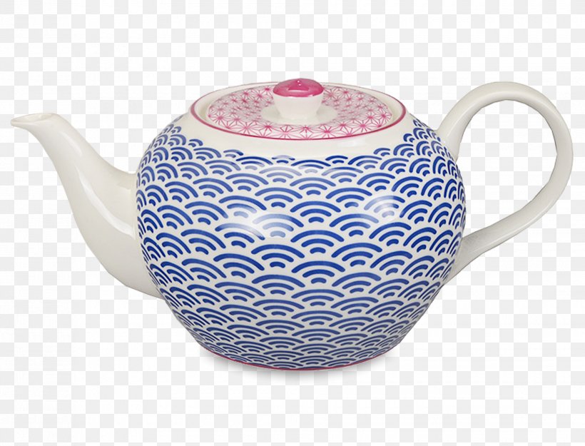 Teapot Tokyo Mug, PNG, 1960x1494px, Teapot, Blue And White Porcelain, Blue And White Pottery, Ceramic, Cup Download Free
