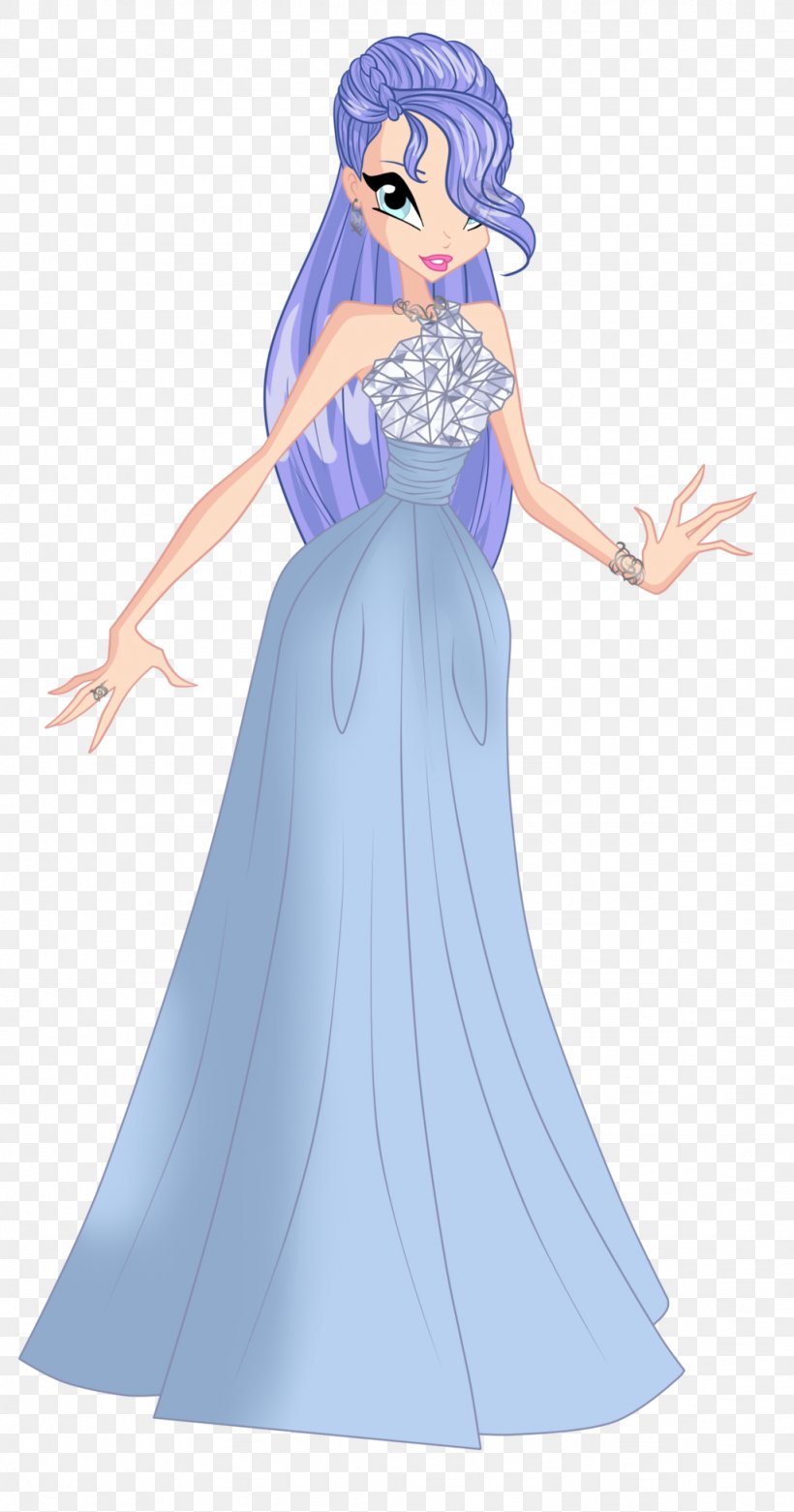 Ball Gown Drawing Dress Clothing, PNG, 1024x1950px, Watercolor, Cartoon, Flower, Frame, Heart Download Free