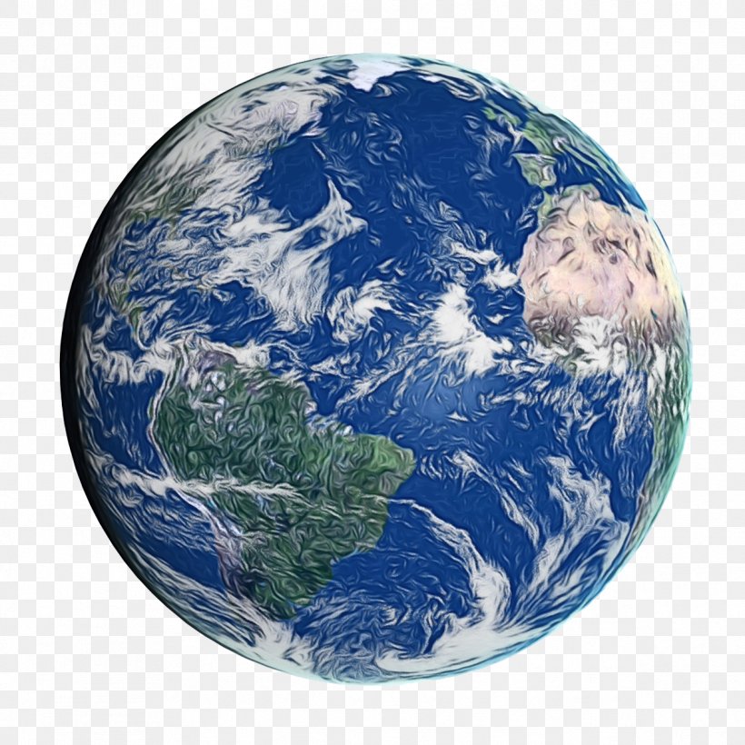 Cartoon Planet, PNG, 1194x1194px, World, Astronomical Object, Atmosphere, Earth, Globe Download Free