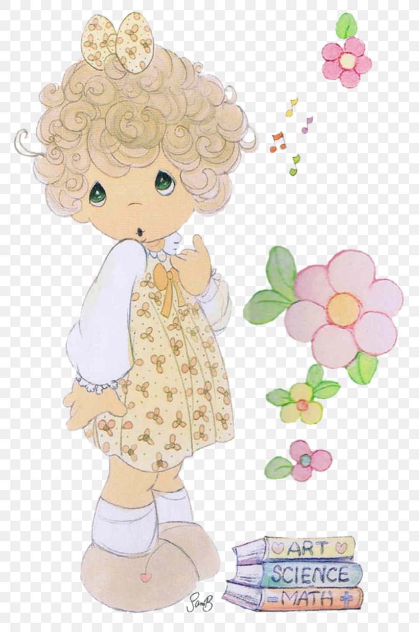 Clip Art Illustration ISTX EU.ESG CL.A.SE.50 EO Toddler Flower, PNG, 800x1238px, Istx Euesg Clase50 Eo, Angel, Art, Child, Doll Download Free